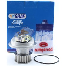 Opel Vectra B 2.0 X20XEV Devirdaim Su Pompası Graf Marka