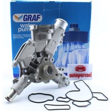 Opel Corsa B 1.0 1.2 X10XE X12XE Devirdaim Su Pompası Graf Marka