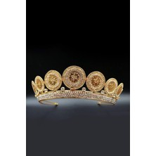 Kaftan Collection Bindallı Kaftan Tacı