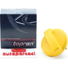 Opel Corsa C 1.4 Z14XE Motor Yağ Kapağı Topran Marka