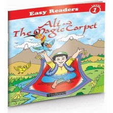 Ali And The Magic Carpet Level 1