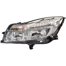 Opel Insignia A Far Sol Halojen Hella Marka