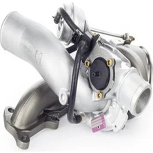 Opel Astra G 2.0 Z20LET Turbo+Egzoz Manifoldu Borgwarner Marka