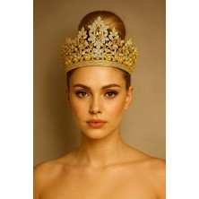 Kaftan Collection Bindallı Kaftan Tacı