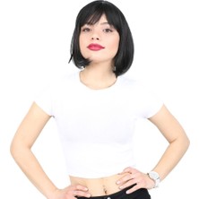 Küt Kahküllü Fiber Sen Peruk / Siyah