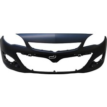 İTHAL Opel Astra J Ön Tampon 2012-2015 Sensörsüz Ithal Marka
