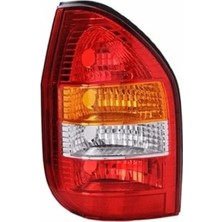 Opel Zafira A Stop Sol Sarı Depo Marka