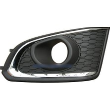 Chevrolet Captiva C140 Sis Far Kapağı Sol Krom Sport 2012-2014 Gm Marka