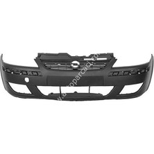 İTHAL Opel Corsa C Ön Tampon 2004-2006 Ithal Marka