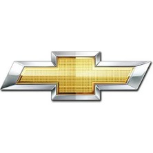 Chevrolet Captiva C100 Arka Bagaj Arması Gm Marka