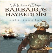 Kaptan-I Derya Barbaros Hayreddin