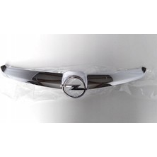 Opel Insignia A Ön Panjur Nikelajı 2014-2017 Gm Marka
