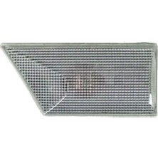 İTHAL Opel Vectra C Çamurluk Sinyali Sol Beyaz Ithal Marka