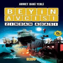 Beyin Avcısı 1 - Zindan Adası