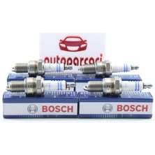 Opel Vectra A 1.8 2.0 Buji Takım <92 Bosch Marka