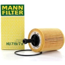 Volkswagen Caddy 2003-2010 1.9 Tdi Yağ Filtresi Mann Marka