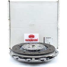 Opel Astra J 1.6 Dizel Debriyaj Seti Baskı Balata Orjinal