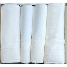 Özdilek Branch Krem-Krem Best Set (Hamam Takımı)