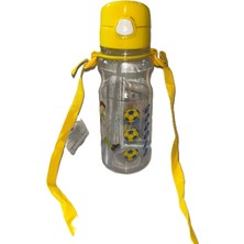 Kazar Pipetli Taraftar Matara 500 ml