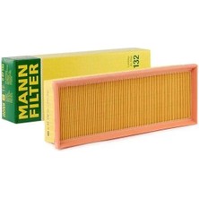 Volkswagen Polo Classic 1994-2003 Hava Filtresi 1.6  Benzinli Mann Marka