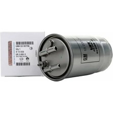 Opel Corsa D 1.3 Dizel Mazot Filtresi 2007-2009 Gm Marka