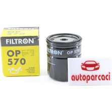Opel Frontera A 2.0 2.2 Yağ Filtresi Filtron Marka