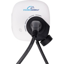 Chargemobile Next Pro Cable - AC Şarj İstasyonu 7,4 - 11 - 22 Kw