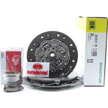 LuK Opel Zafira B 1.6 Debriyaj Seti Bilyalı