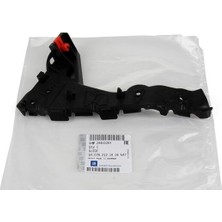 Opel Astra H Ön Tampon Ayağı Sol Gm Marka