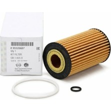 Opel Insignia B 1.6 Dizel Yağ Filtresi Gm Marka