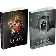 Saka ve Sanrı 4 ve Ephesus Yayınları Bülbül Kapanı 3 Loresima 2li Set