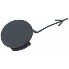 İTHAL Opel Corsa C Ön Tampon Çeki Demir Kapağı 2004-2006 Ithal Marka