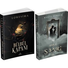 Saka ve Sanrı 4 ve Ephesus Yayınları Bülbül Kapanı 1 Loresima 2li Set