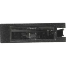 Opel Corsa C Plaka Lambası Komple Gm Marka