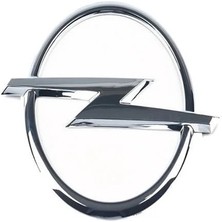 Opel Astra H Arka Bagaj Arması Sedan Gm Marka