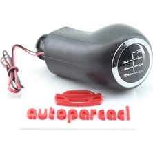 İTHAL Opel Astra H Vites Topuzu 6 Ileri Ithal Işıklı Marka