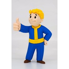 Hunga Fallout Vault-Tec Vault Boy Figür