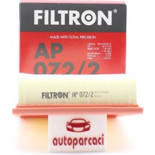 Opel Corsa E 1.3 Dizel Hava Filtresi Filtron Marka