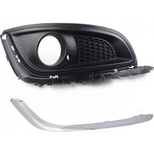 Opel Insignia A Sis Far Kapağı Sağ Kromlu 2014-2017 Gm Marka