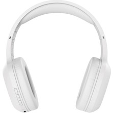 Genax Samsung S23 / S22 / iPhone 14 / Xiaomi 14 / Vivo V29 Uyumlu Legato Kulak Üstü Kulaklık Net Frekans