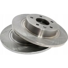 Opel Mokka Arka Fren Diski Takım Ayd Marka