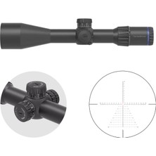 Vector Optics Tauron Genıı 5-40X56 Ed Ffp Mıl 34MM Tüfek Dürbünü - Scff-35
