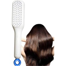 Kendini Temizleyen Hava Yastıklı Saç Tarağı – Düğümsüz Tarama Nemere