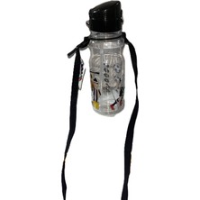 Kazar Pipetli Taraftar Matara 500 ml