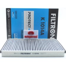 Opel Astra H Polen Filtresi Karbonlu Delphi Tipi Filtron Marka