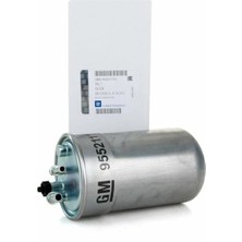 Opel Corsa D 1.3 Dizel Mazot Filtresi 2010-2014 Gm Marka