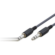 Skygo 6.5 mm Kablo Enstruman Gitar 1.5m Siyah HDX1033