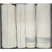 Özdilek Modern Ikat Mint-Mint Best Set (Hamam Takımı)