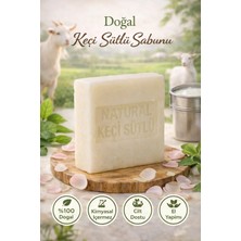 P&B Naturel NATUREL KEÇİ SÜTÜ SABUNU 110 GR