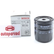 Opel Vectra A 1.8 2.0 Yağ Filtresi Bosch Marka